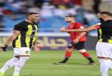 ثلاثية الرياض تصعّب موقف الاتحاد في منافسات الدوري السعودي