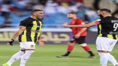 ثلاثية الرياض تصعّب موقف الاتحاد في منافسات الدوري السعودي