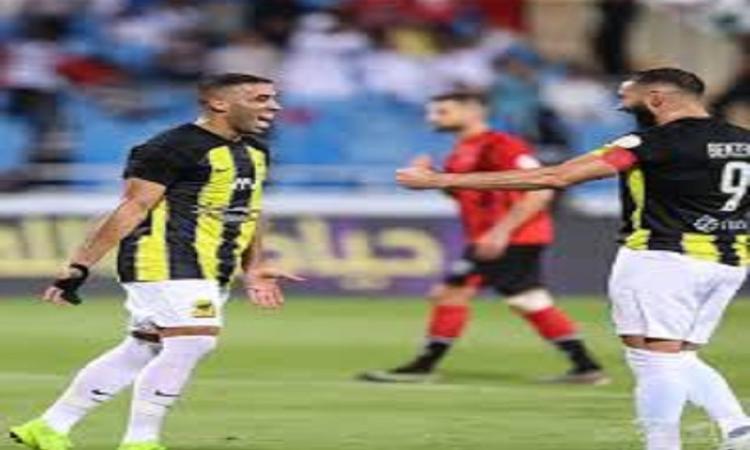 ثلاثية الرياض تصعّب موقف الاتحاد في منافسات الدوري السعودي