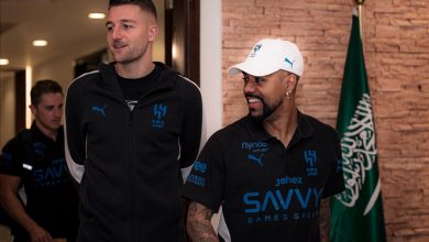 جريدة الرياض تسلط الضوء على انطلاق فريق الهلال إلى الأحساء لمواجهة نادي الفتح