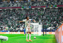 جريدة الرياض تكشف قصة نجم الهلال سالم الدوسري عبر ESPN