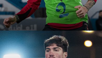 جريدة الرياض تكشف مشاركة نيڤيز في انطلاق تدريبات الهلال الأولى