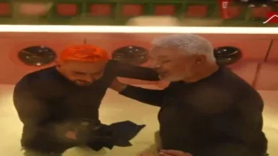 جمال عبد الحميد يعلن عدد مرات زواجه ويكشف رد فعله الضاحك بعد مقلب رامز جلال