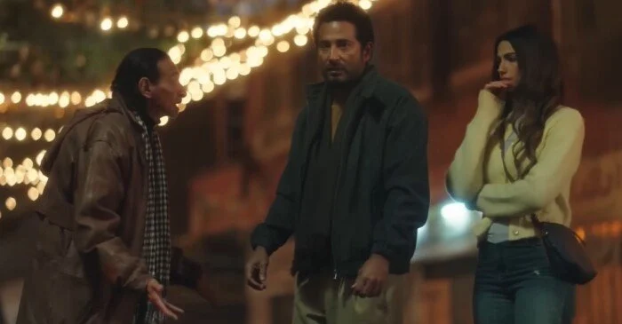 جمهور مسلسل إفراج ينتظر الحلقة 13 وسط تصاعد الأحداث وتورط عباس الريس مع الكشف عن مواعيد العرض والقنوات الناقلة