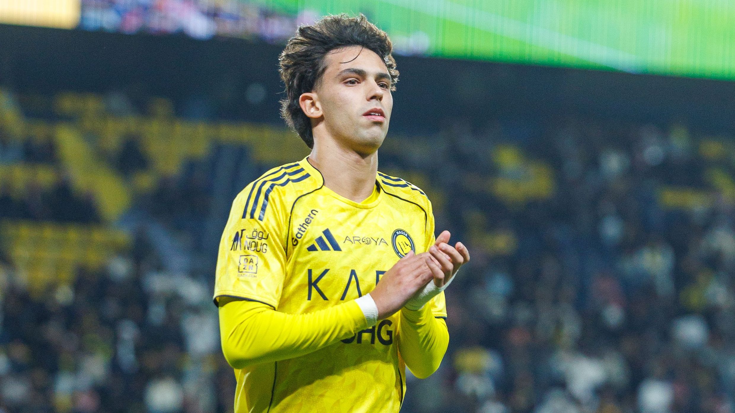 جواو فيليكس يسطع في غياب كريستيانو رونالدو ويكشف سر تجاوزه فترة الجفاف التهديفي مع النصر