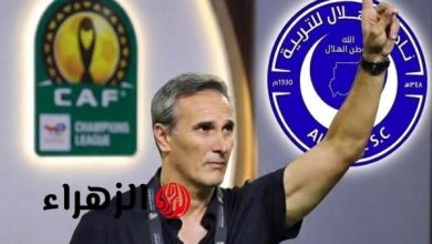 جواو موتا يؤكد ثقة الهلال السوداني في الفوز على نهضة بركان بمونديال الأبطال