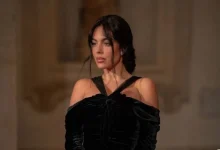 جورجينا رودريغيز تخطف الأنظار في عرض أزياء فالنتينو 2026 بإيطاليا