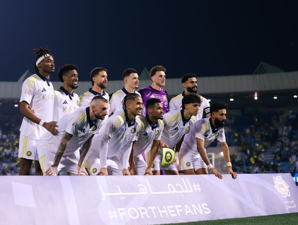 جولة العلم النصر يعزز الصدارة والهلال يواصل المطاردة وتوني ينضم إلى القائمة الذهبية