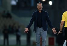 جوميز يواجه الهلال بحسم ويؤكد استمرار الدفاع مع رفضه تعيين الحكام الأجانب