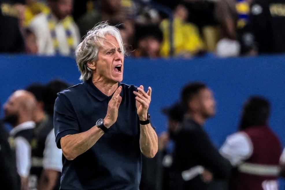 جيسوس يطلق شرارة ميركاتو النصر السعودي مبكرًا قبيل الحسم في الدوري