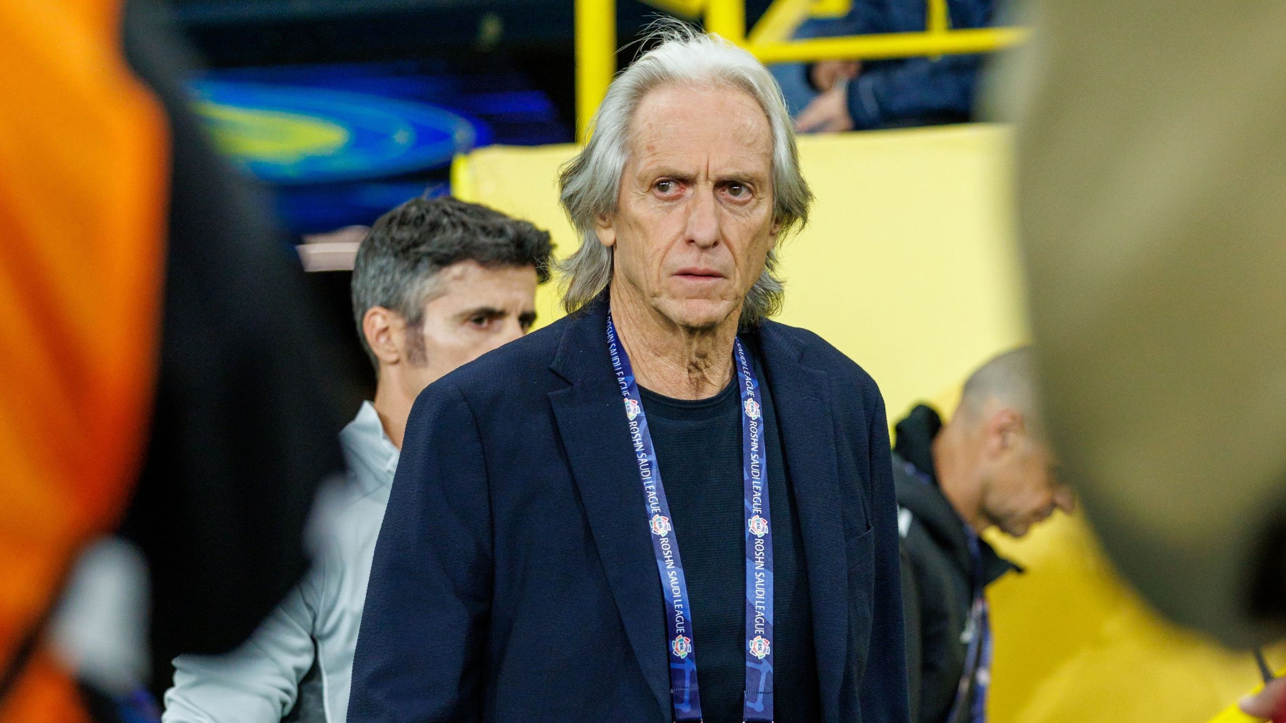 جيسوس يعلن موعد عودة رونالدو وماني ويكشف موقف الهلال