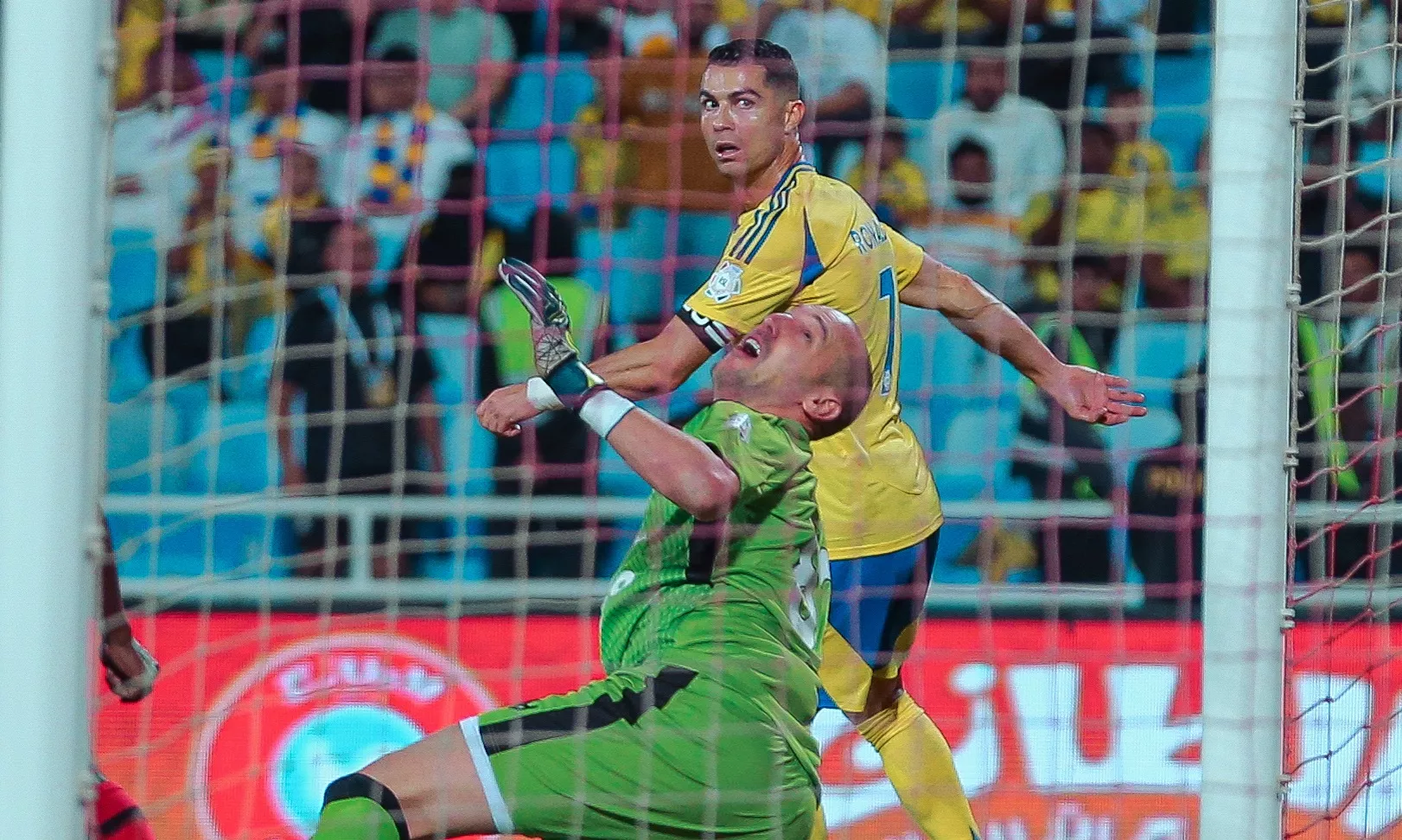 جيسوس يواجه تحديًا كبيرًا بعد التوصية الطبية لرونالدو