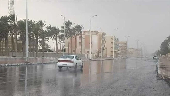 حالة الطقس اليوم 13 رمضان أجواء مائلة للدفء نهارًا على أغلب الأنحاء مع توقعات الأجواء المستقرة