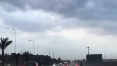 حالة الطقس غدا الأرصاد تحذر من تكاثر السحب وسقوط أمطار على مناطق متفرقة في البلاد