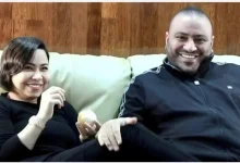 حبس شقيق شيرين عبد الوهاب بتهمة التعدي عليها داخل منزلها بالمقطم