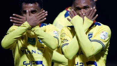 حزم الصمود يقلب نتيجة اللقاء بثلاثية في وجه الاتفاق