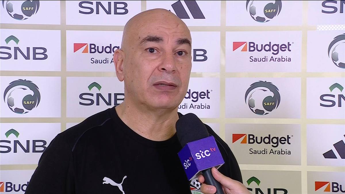 حسام حسن يقدم نصائح مهمة للاتحاد السعودي عقب خسارته أمام منتخب مصر