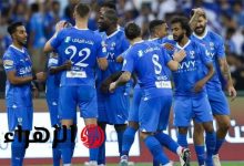 حسان تمبكتي ينضم لتدريبات الهلال الجماعية استعدادًا لمواجهة الفتح