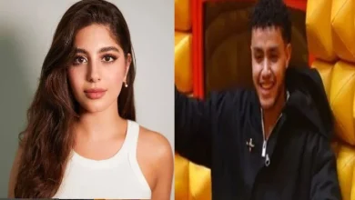 حسن مالك يعبر عن أمنيته بمشاركة مايان السيد في أولى بطولاته السينمائية خلال رامز ليفل الوحش