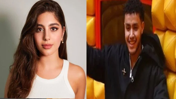 حسن مالك يعبر عن أمنيته بمشاركة مايان السيد في أولى بطولاته السينمائية خلال رامز ليفل الوحش