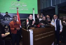 حفل إفطار جماعي مميز لنقابة الموسيقيين بحضور مصطفى كامل ومدحت العدل – صور