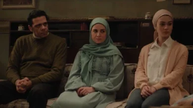 حلقة 10 من مسلسل حكاية نرجس تشهد مواجهة حامية بين نرجس وعوني عقب تهديد سعد