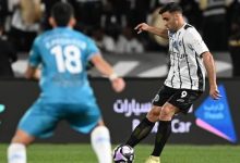 حمد الله يتصدر سباق الأهداف في الدوري السعودي ويطارد رقم السومة