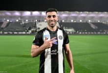 حمد الله يقترب من تصدر قائمة هدافي الدوري السعودي
