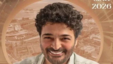 حميد الشاعري يجهز عروضه الجماهيرية في ثاني أيام عيد الفطر 2026 بالإسكندرية