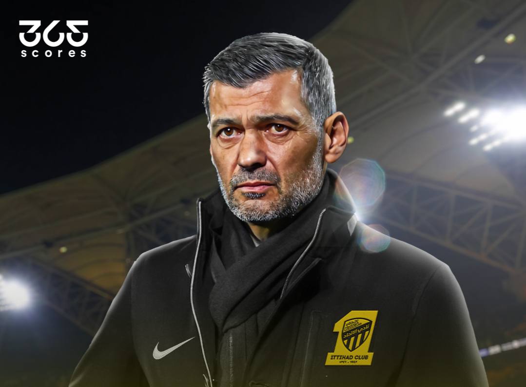 خاص لـ365scores الاتحاد يعلن القرار النهائي بشأن مستقبل سيرجيو كونسيساو
