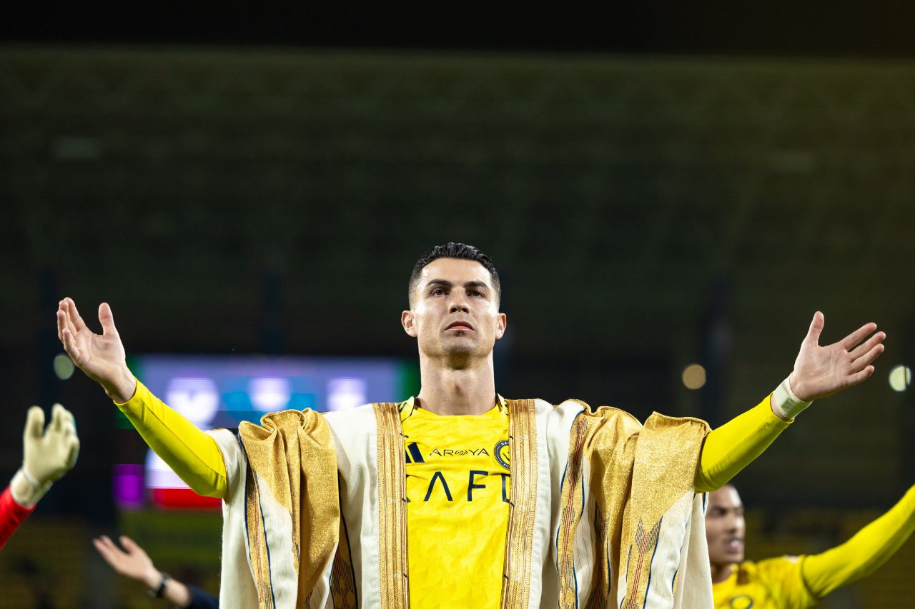 خيسوس يثير دهشة جماهير النصر بتصريح مفاجئ حول إصابة كريستيانو رونالدو