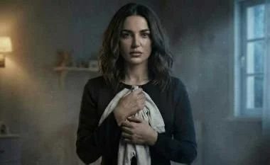 درة تخوض مواجهة مفتوحة مع عائلة زوجها لاستعادة ابنها في مسلسل إثبات نسب