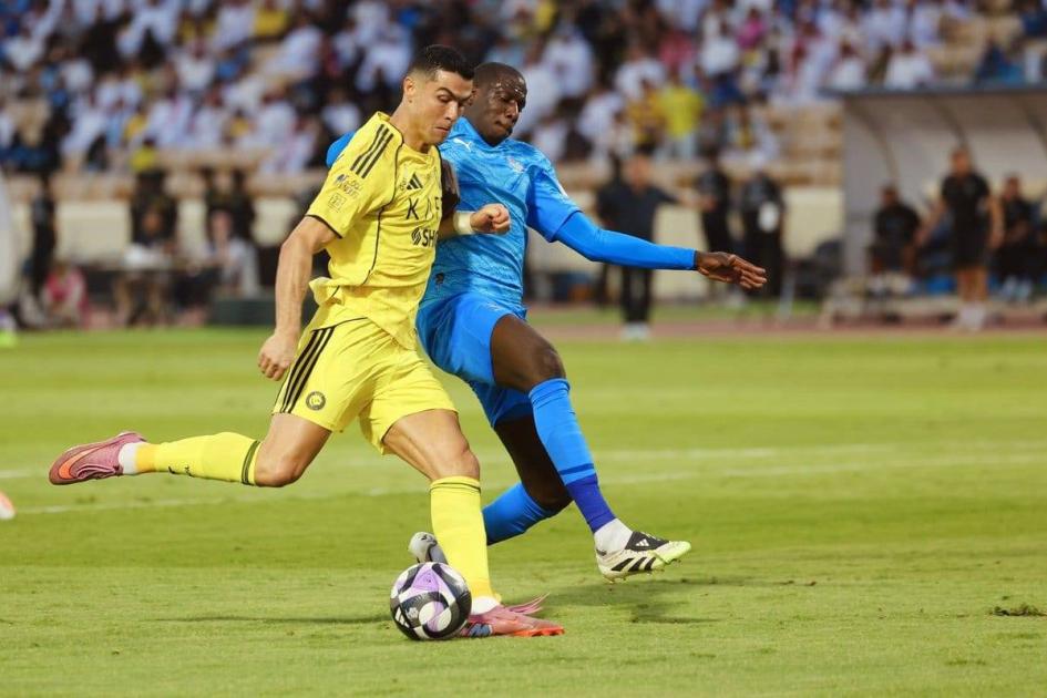 دليل مشاهدة مباراة النصر ونيوم في الدوري السعودي اليوم