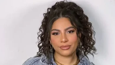 دنيا سامي تقع ضحية رامز ليفل الوحش في مقلب صادم بعد تألقها في النص الثاني