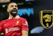 دوري أبطال آسيا يضع حلم الاتحاد السعودي بالتعاقد مع محمد صلاح تحت الضغط