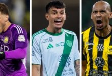 دوري روشن يعزز تفوقه في صدارة البرازيل وفرنسا بأداء متميز بأربعة نجوم