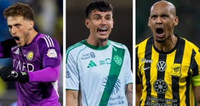 دوري روشن يعزز تفوقه في صدارة البرازيل وفرنسا بأداء متميز بأربعة نجوم