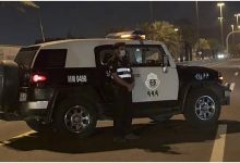 دوريات الأمن في منطقة الرياض تضبط خمسة مقيمين يمارسون التسول بصورة مخالفة