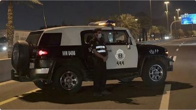 دوريات الأمن في منطقة الرياض تضبط خمسة مقيمين يمارسون التسول بصورة مخالفة