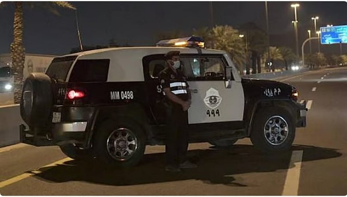 دوريات الأمن في منطقة الرياض تضبط خمسة مقيمين يمارسون التسول بصورة مخالفة