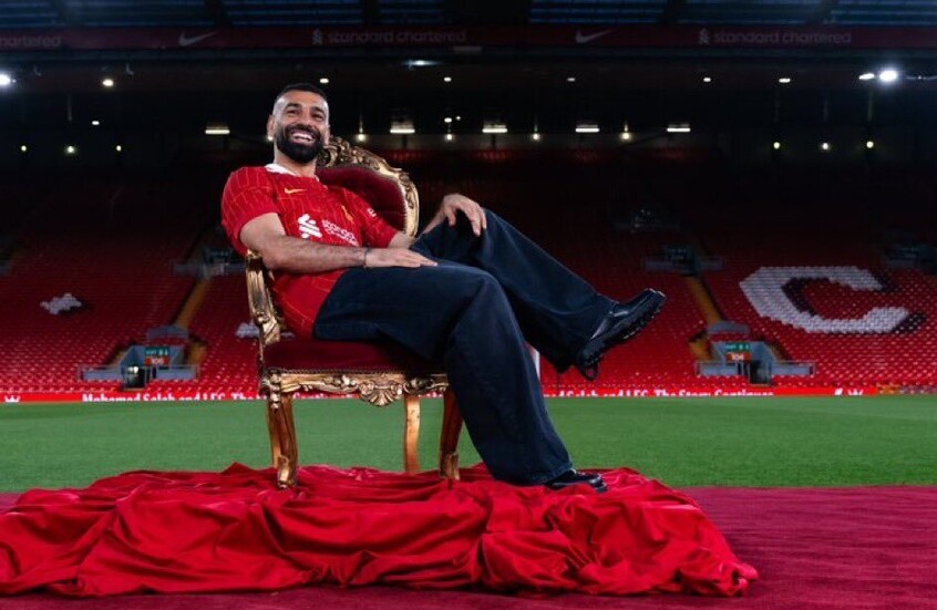 دونالد ترامب يغير مسار مستقبل محمد صلاح بعد مغادرته ليفربول وفق تقارير القلعة نيوز