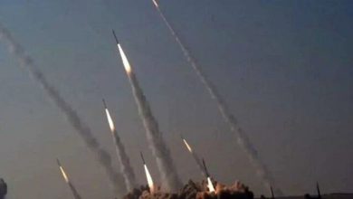 دوي انفجارات قوية في القدس عقب إطلاق صواريخ من إيران ورصدها الجيش الإسرائيلي