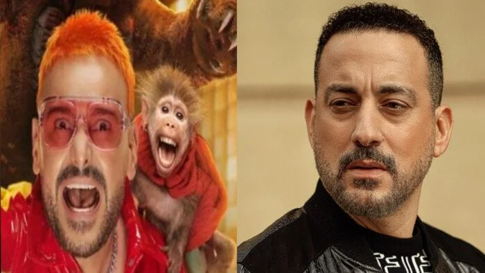 دياب ينكشف كضحية جديدة في حلقة اليوم من برنامج رامز ليفل الوحش