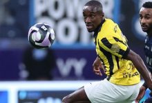 ديابي لاعب الاتحاد الخيار المحتمل لتعويض غياب محمد صلاح في ليفربول