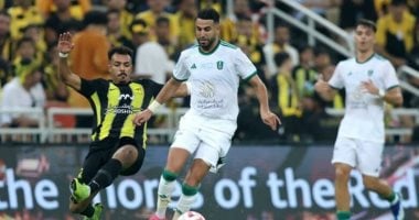 ديربي ناري يجمع الأهلي والاتحاد في منافسات الدوري السعودي الليلة