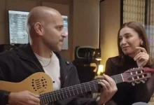 دينا الشربيني وأبو يقدمان ديو غنائي جديد يحمل عنوان دقة ناقصة ويثير اهتمام الجمهور