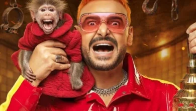 دينا تتعرض لمفاجأة غير متوقعة في الحلقة 20 من برنامج رامز ليفل الوحش