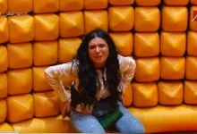 دينا تصدم رامز جلال في برنامج ليفل الوحش وتكشف عن 9 زيجات سابقة