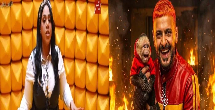 رامز جلال يثير رعب شيماء سيف بصراخ وفزع أمام الكاميرا في مقلب «ليفل الوحش» – مشاهير