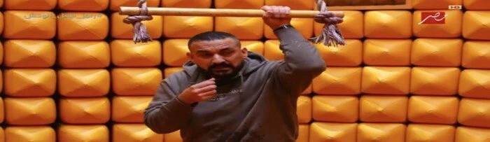 رامز جلال يخدع دياب في «ليفل الوحش» وينتزع رد فعل حاد من الفنان